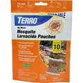 Terro Pouch Larvacide Mosquito 10Ct T1210